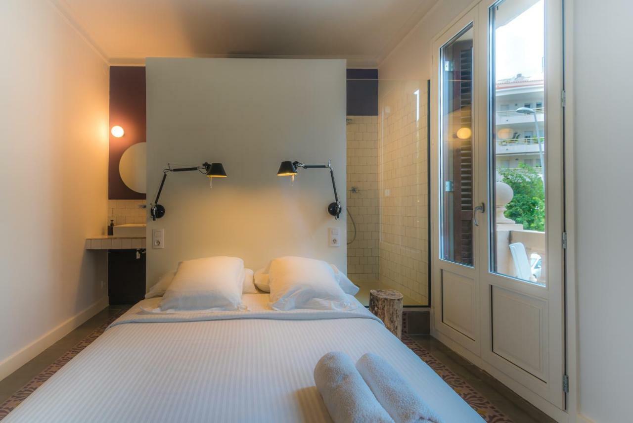 Habitacio Amb Encant Sitges Exterior foto